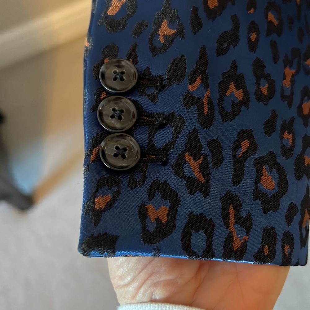 Blazer And Button Down - image 4